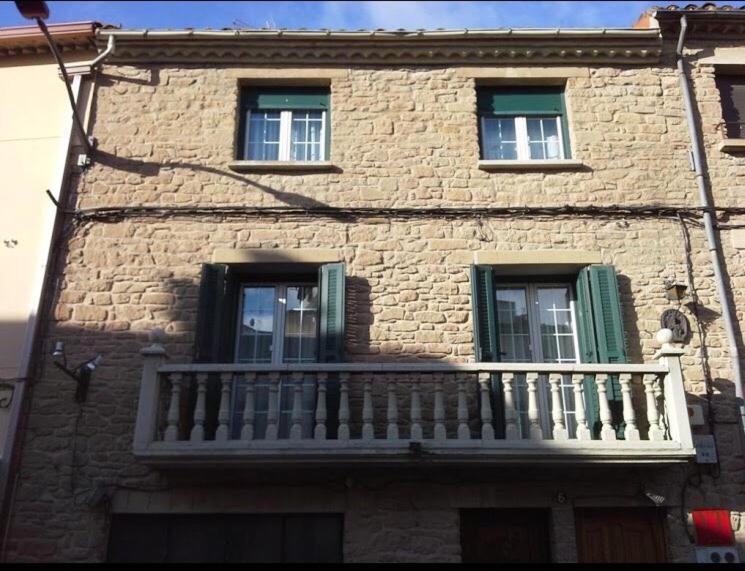 Greta Etxea Villa Arroniz Dış mekan fotoğraf