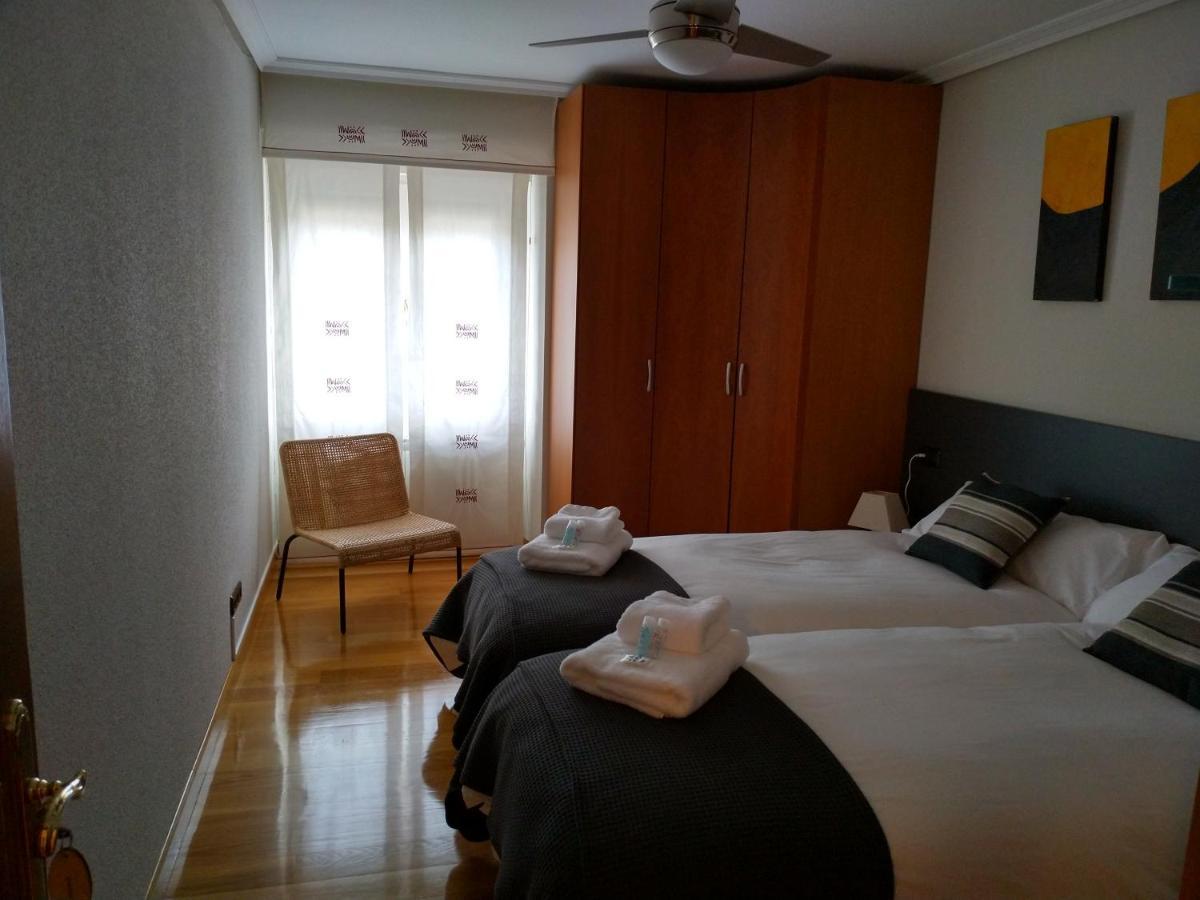 Greta Etxea Villa Arroniz Dış mekan fotoğraf