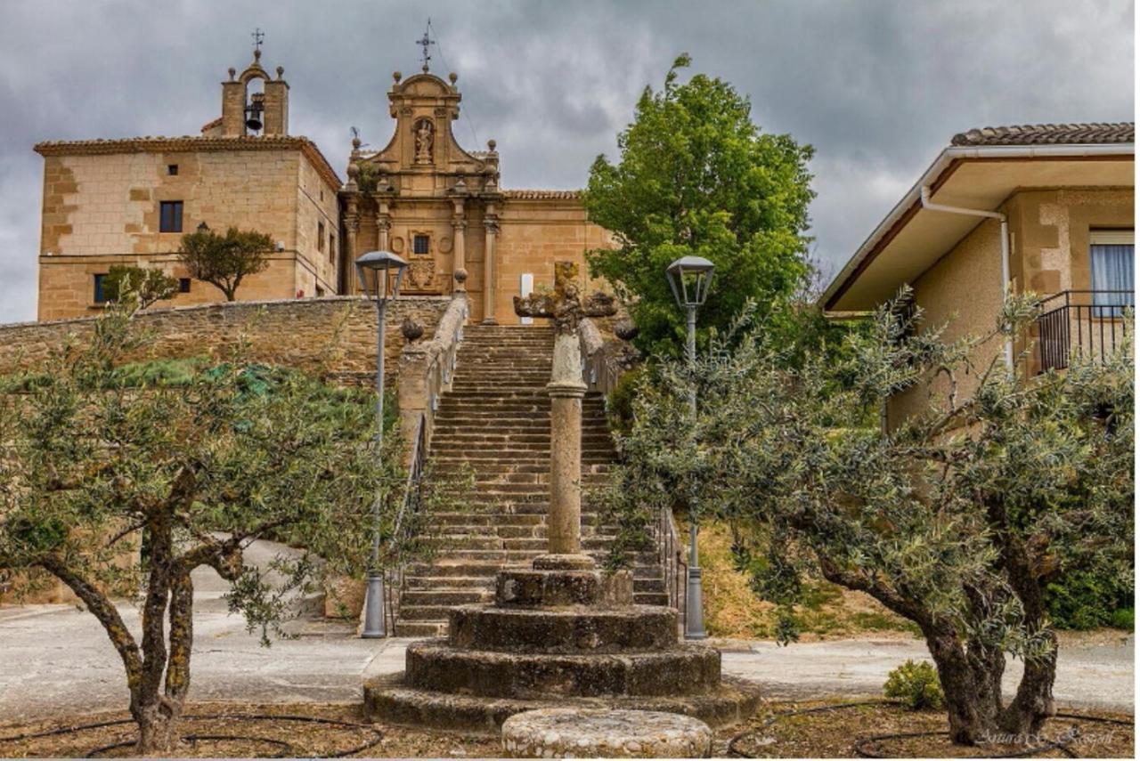 Greta Etxea Villa Arroniz Dış mekan fotoğraf